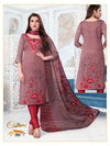 Ganeshji Cadbury Designer Fancy Indo Regular Wear Dress Material Collection